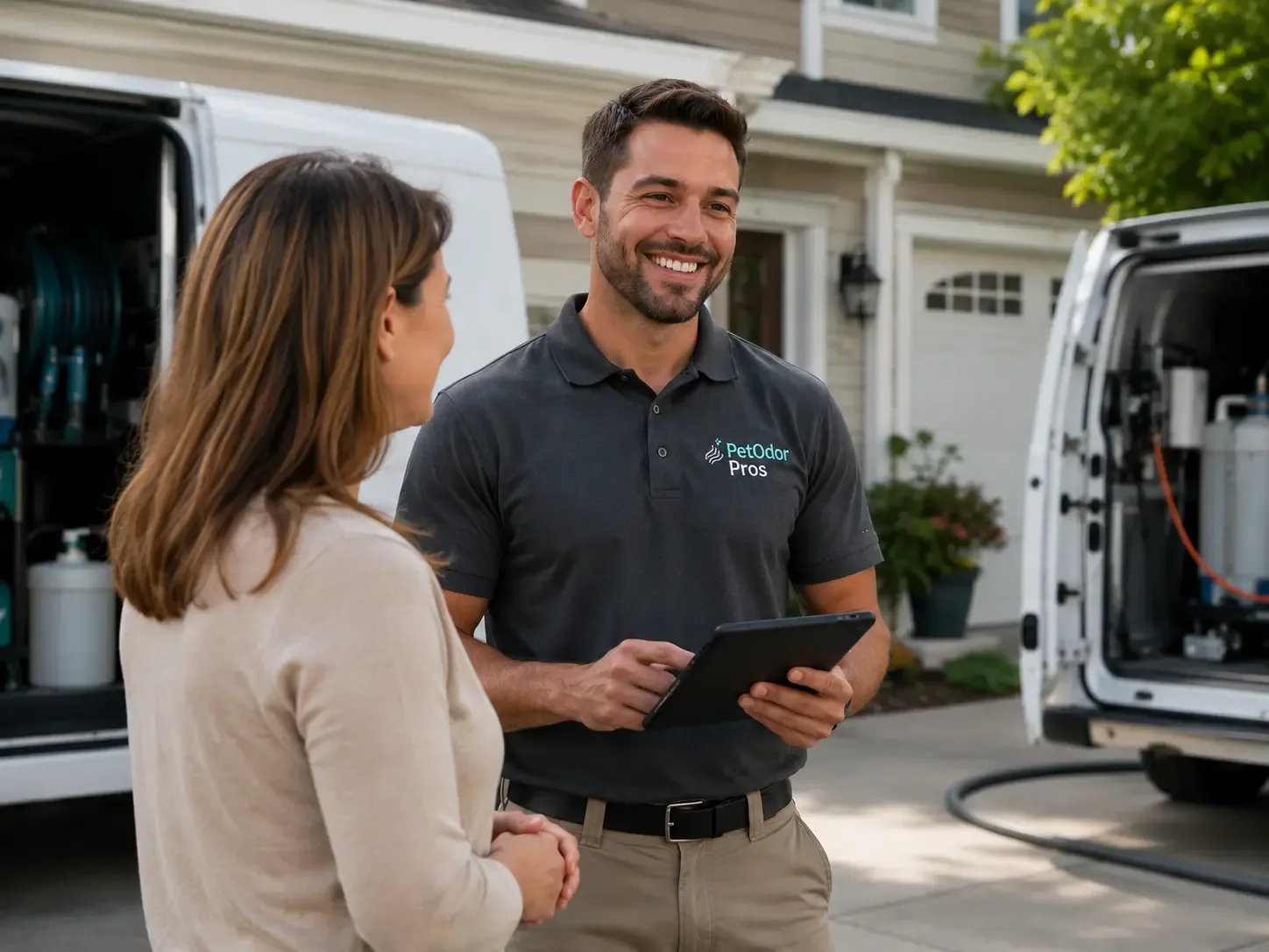 Pet Odor Removal FAQs for Stephenson, MI